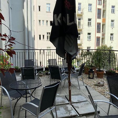 Apartments Cafe No.22 Πράγα Εξωτερικό φωτογραφία